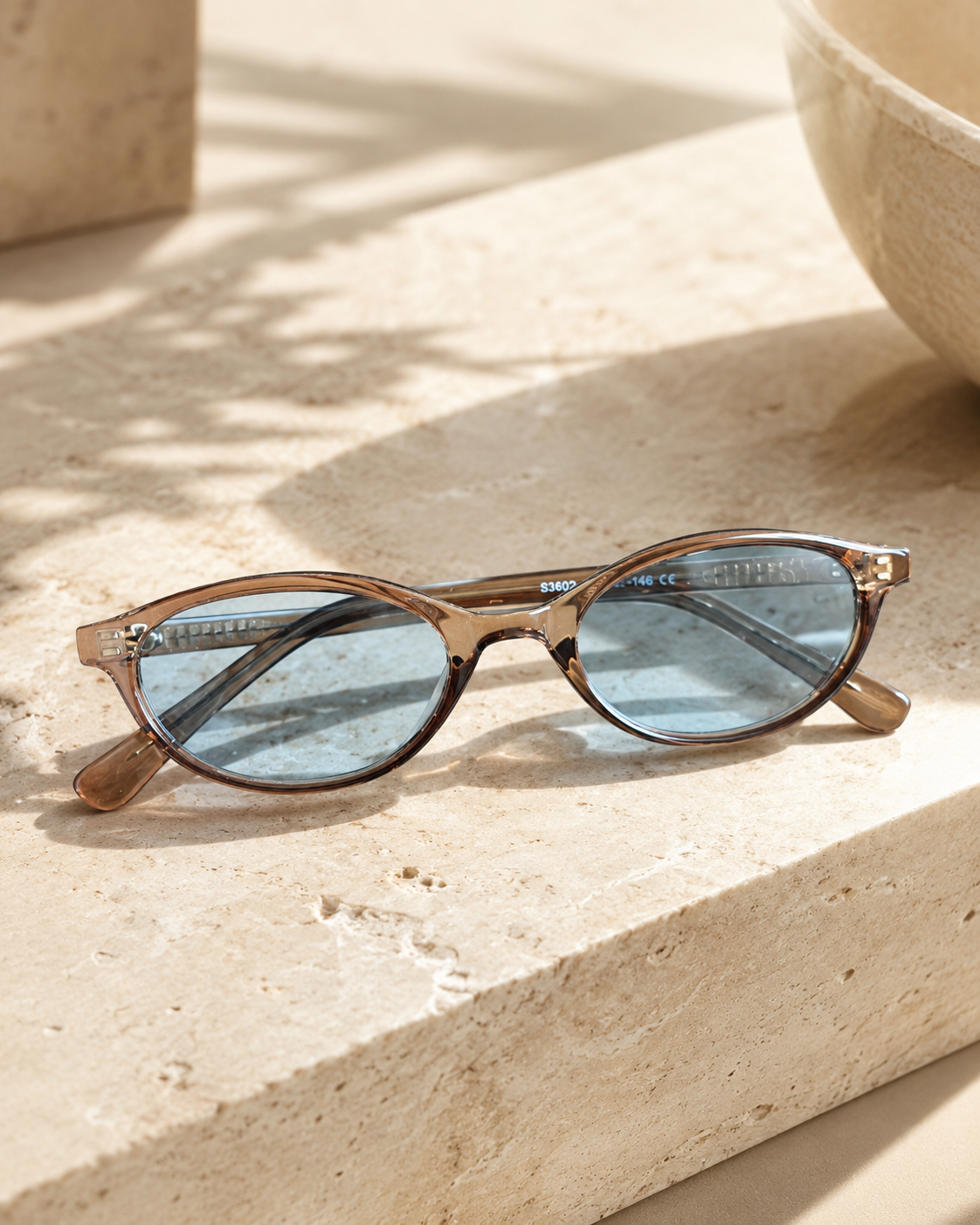 Coconut Premium Sunglasses- 400UV Protection- Polarized