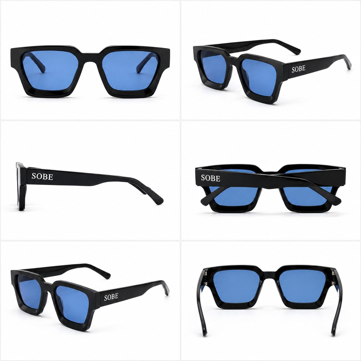 SOBE Essentials Midnight Blue