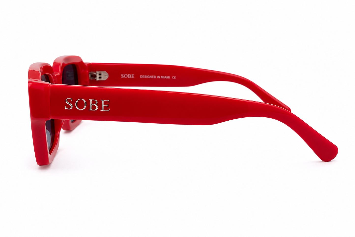 SOBE Premium Red Polarized Sunglasses
