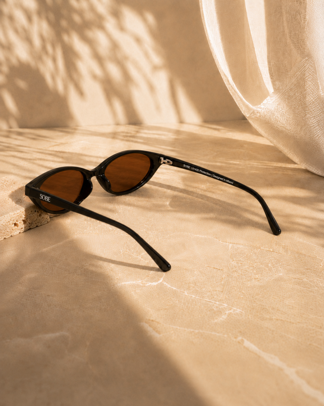 Coconut Premium Sunglasses- 400UV Protection- Polarized