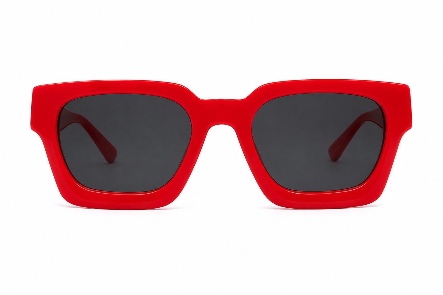 SOBE Premium Red Polarized Sunglasses
