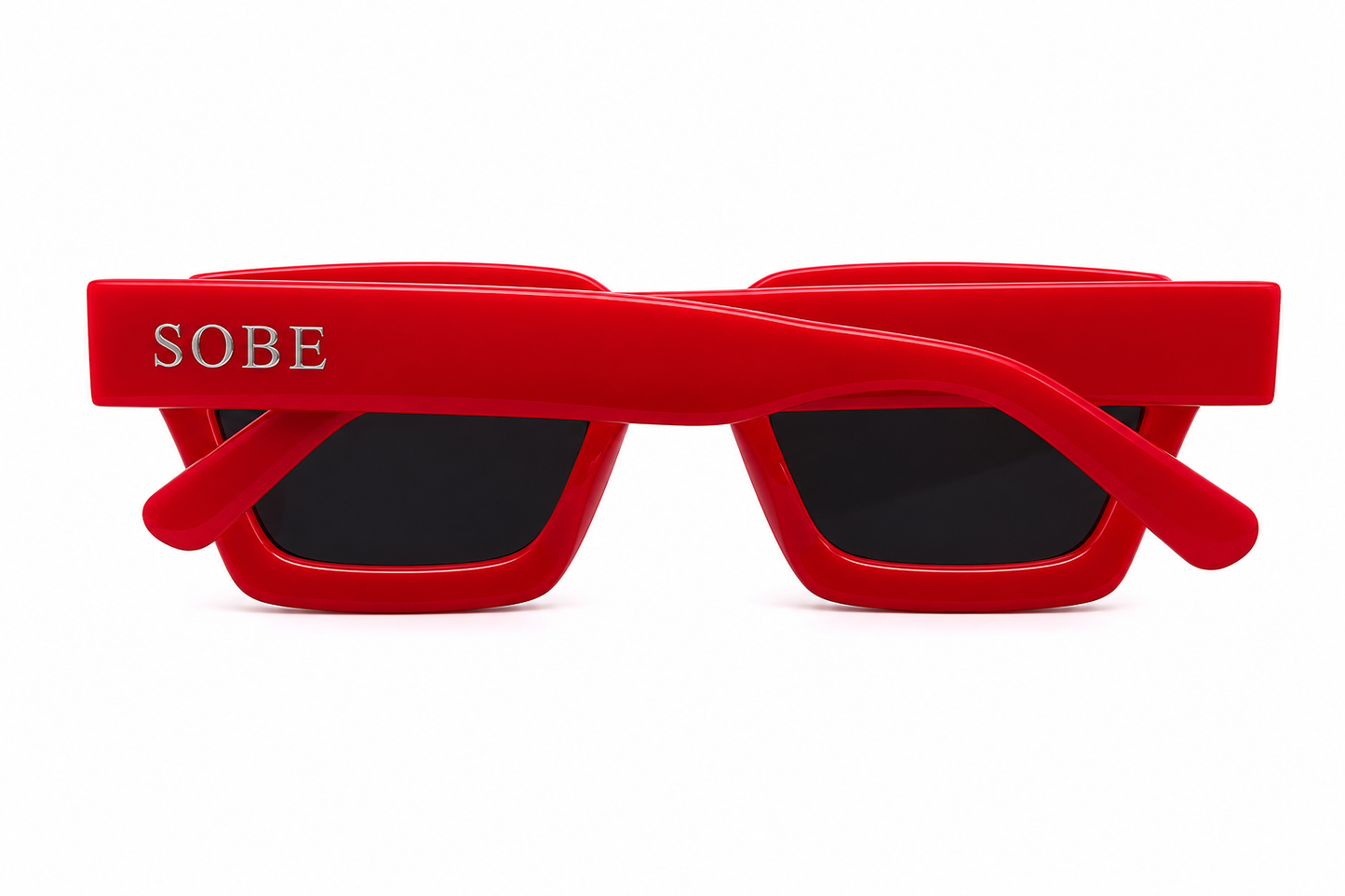 SOBE Premium Red Polarized Sunglasses