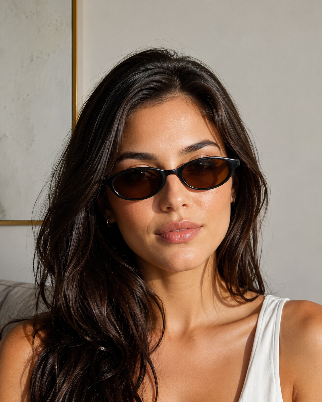 Coconut Premium Sunglasses- 400UV Protection- Polarized